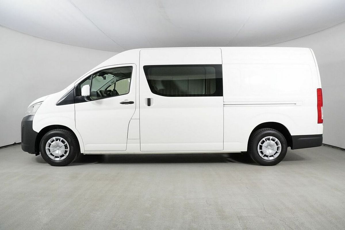 2024 Toyota HiAce SLWB GDH320R