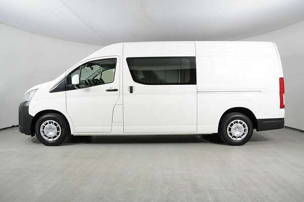 2024 Toyota HiAce SLWB GDH320R