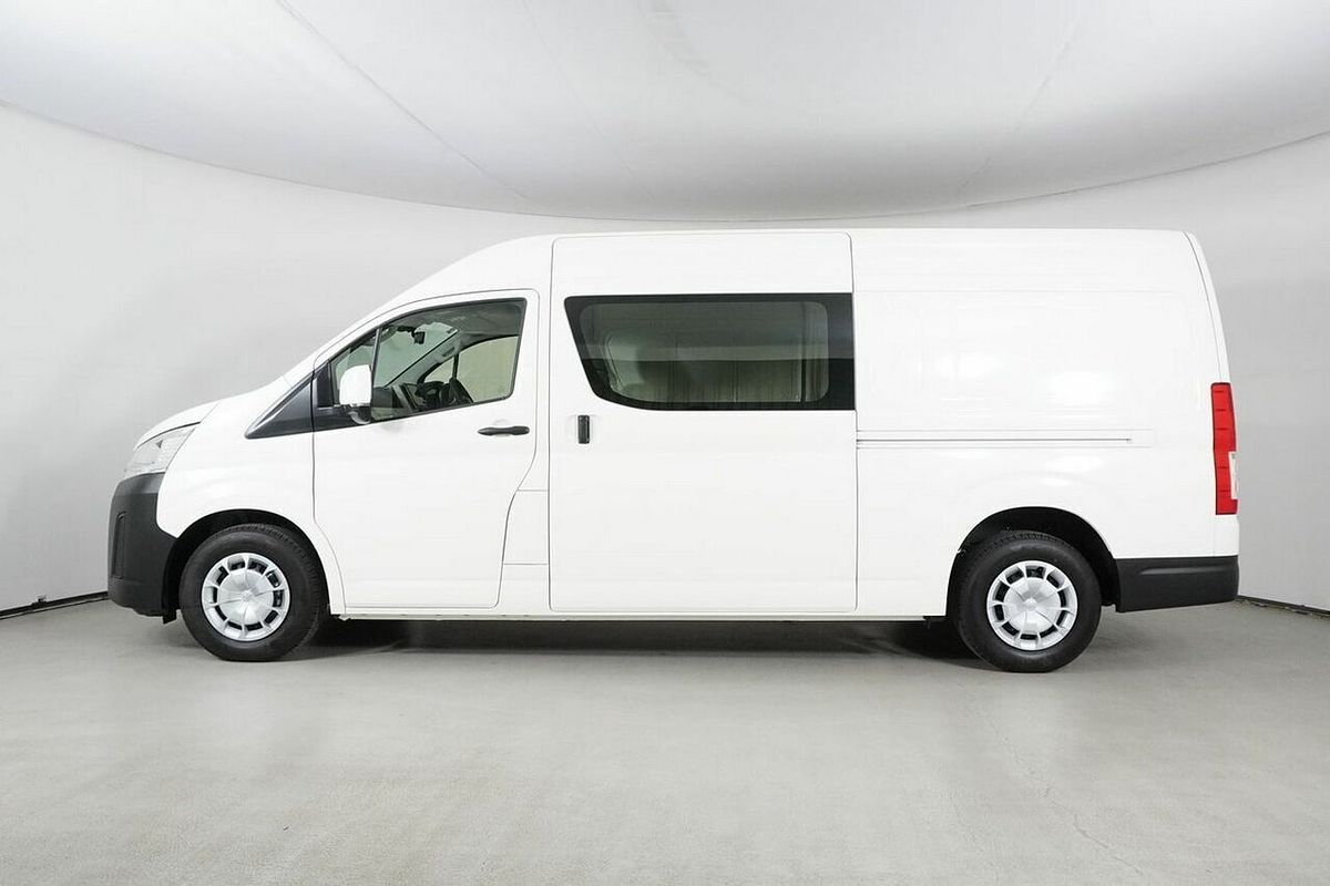 2024 Toyota HiAce SLWB GDH320R