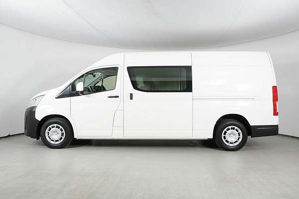 2024 Toyota HiAce SLWB GDH320R