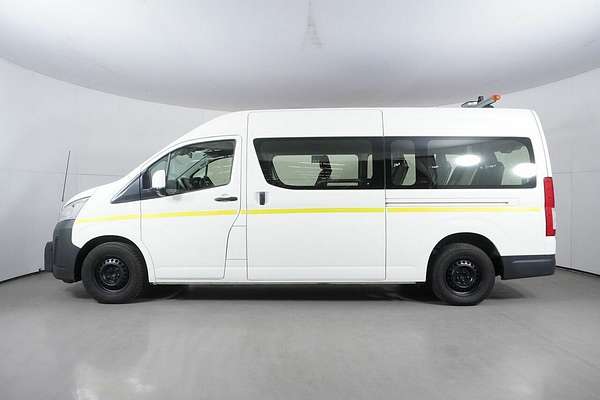 2020 Toyota HiAce Commuter (12 Seats) GDH322R