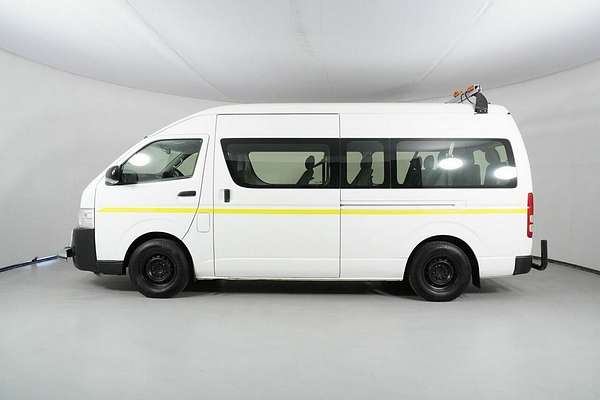 2018 Toyota HiAce Commuter KDH223R MY16
