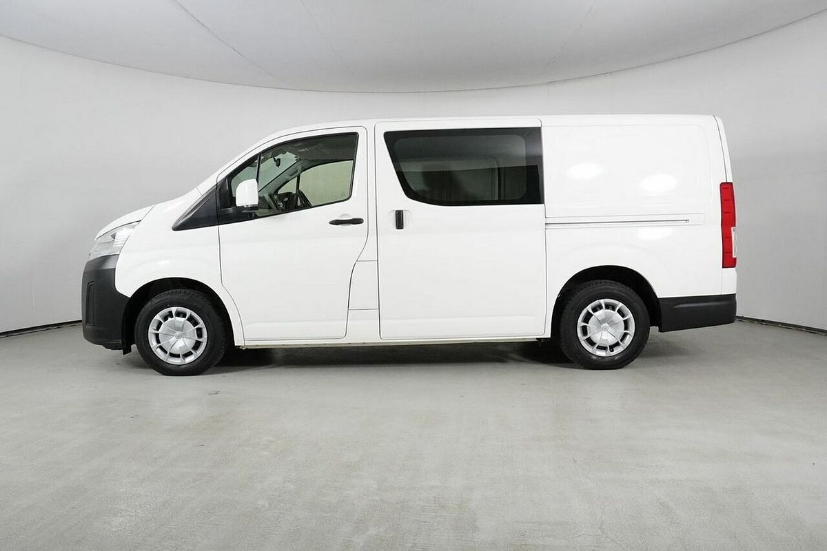 2020 Toyota HiAce LWB GDH300R