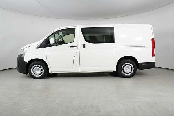 2020 Toyota HiAce LWB GDH300R