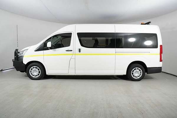 2020 Toyota HiAce Commuter (12 Seats) GDH322R