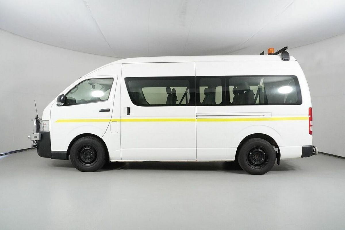 2019 Toyota HiAce Commuter KDH223R MY16