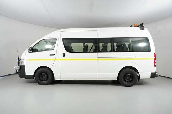2019 Toyota HiAce Commuter KDH223R MY16