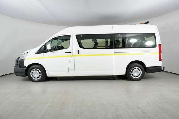 2020 Toyota HiAce Commuter (12 Seats) GDH322R