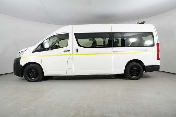 2020 Toyota HiAce Commuter (12 Seats) GDH322R