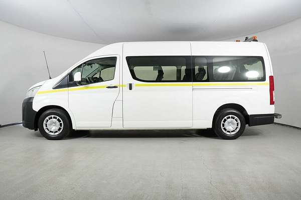 2019 Toyota HiAce Commuter (12 Seats) GDH322R