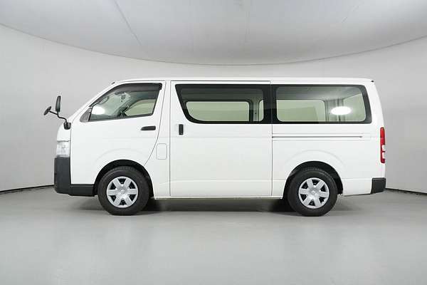 2018 Toyota HiAce DX