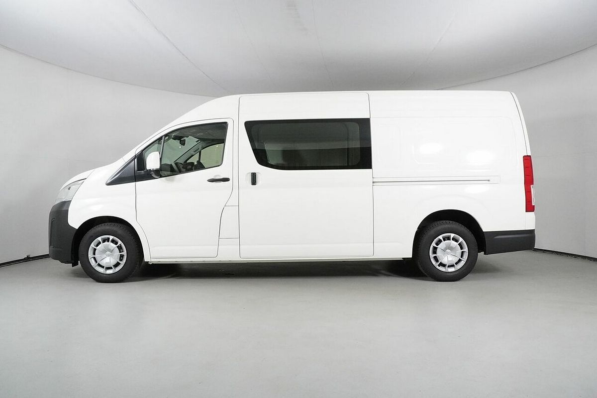 2024 Toyota HiAce SLWB GDH320R