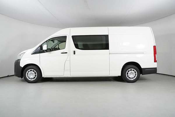 2024 Toyota HiAce SLWB GDH320R