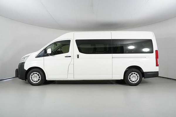 2021 Toyota HiAce Slwb Commuter (12 Seats) GDH322R