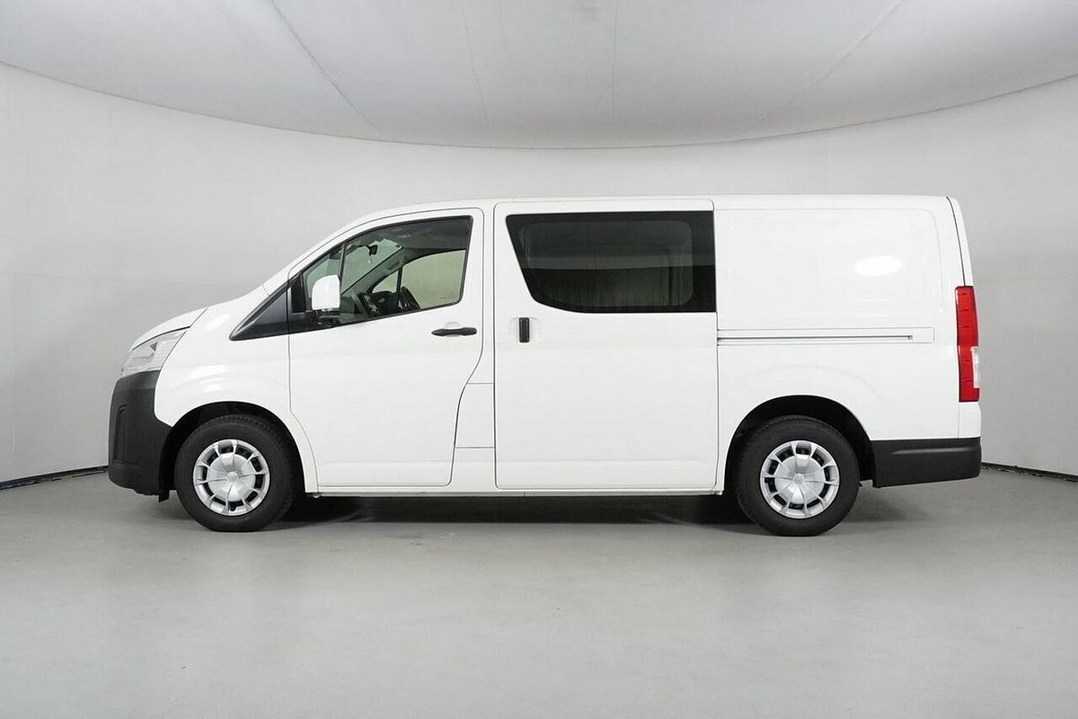 2021 Toyota HiAce LWB GDH300R
