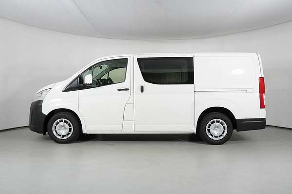 2021 Toyota HiAce LWB GDH300R