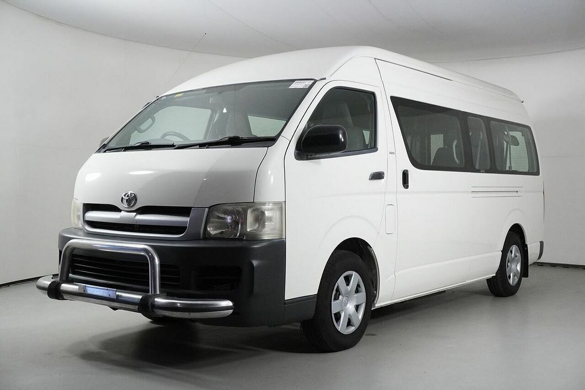 2006 Toyota HiAce Commuter TRH223R