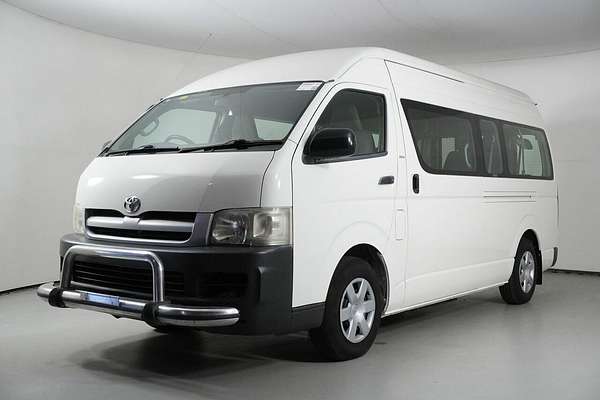 2006 Toyota HiAce Commuter TRH223R