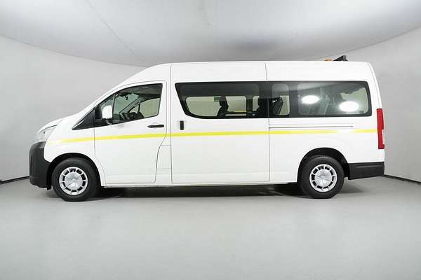 2020 Toyota HiAce Commuter (12 Seats) GDH322R