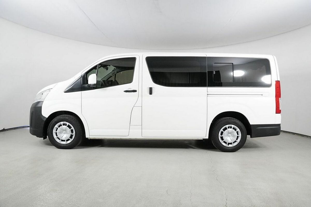 2023 Toyota HiAce LWB GDH300R