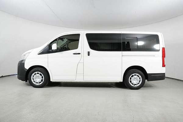 2023 Toyota HiAce LWB GDH300R