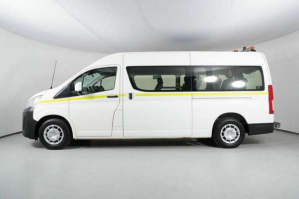 2019 Toyota HiAce Commuter (12 Seats) GDH322R