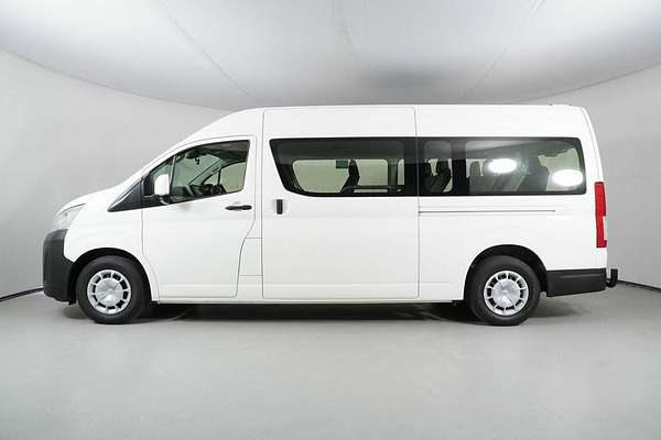 2019 Toyota HiAce Commuter (12 Seats) GDH322R