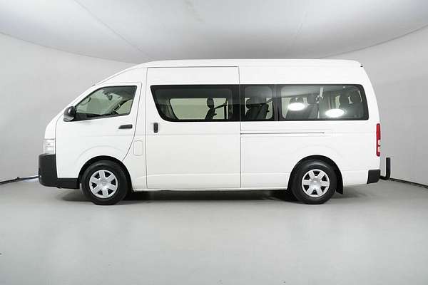 2018 Toyota HiAce Commuter KDH223R MY16