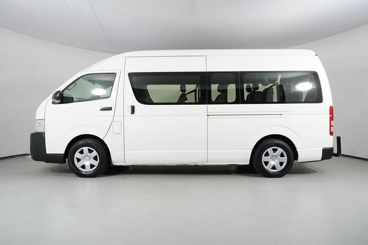 2017 Toyota HiAce Commuter KDH223R MY16