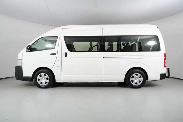 2017 Toyota HiAce Commuter KDH223R MY16