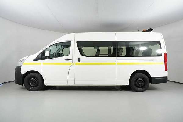 2020 Toyota HiAce Commuter (12 Seats) GDH322R