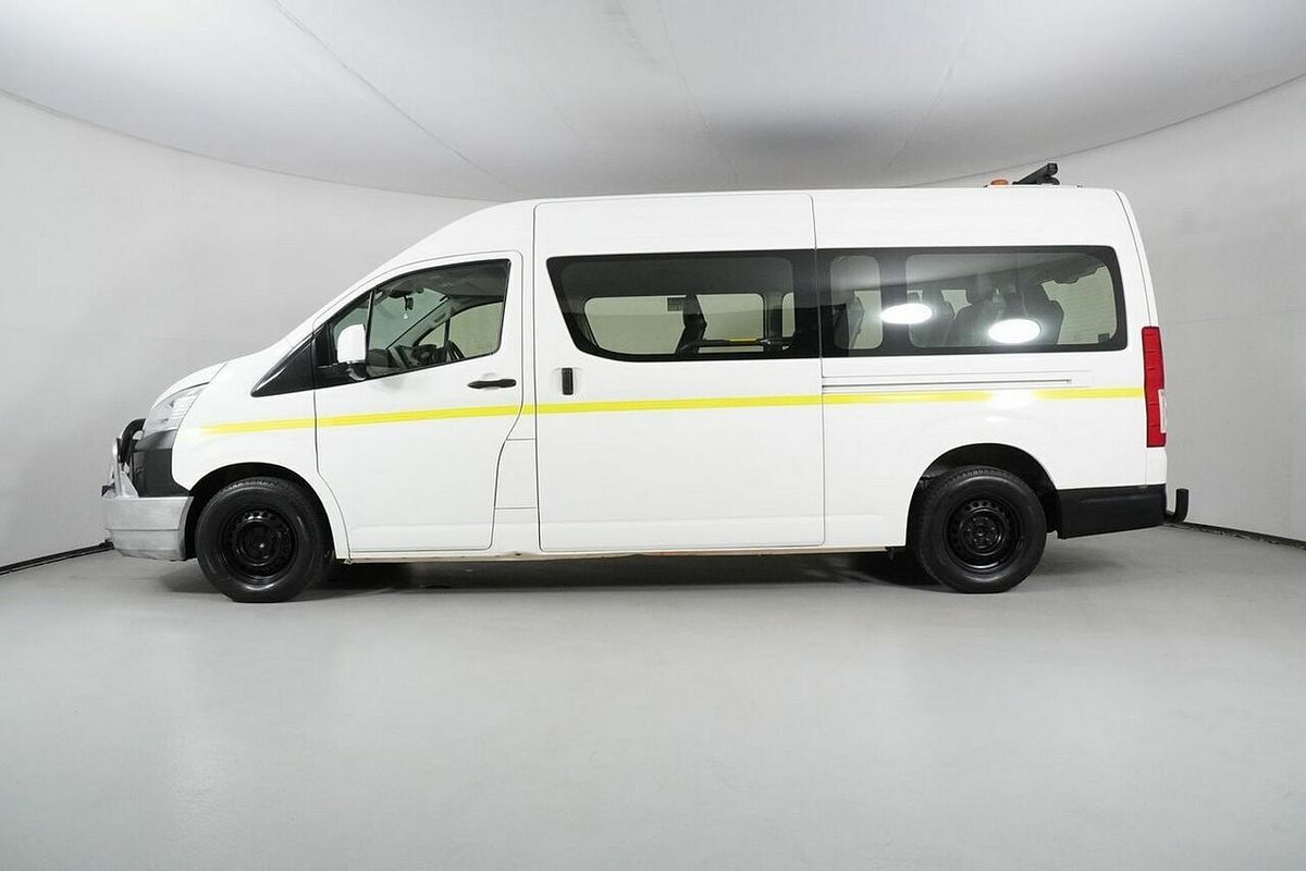 2020 Toyota HiAce Commuter (12 Seats) GDH322R