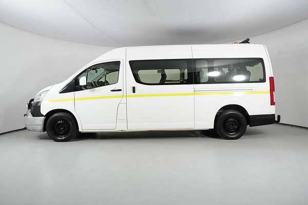 2020 Toyota HiAce Commuter (12 Seats) GDH322R