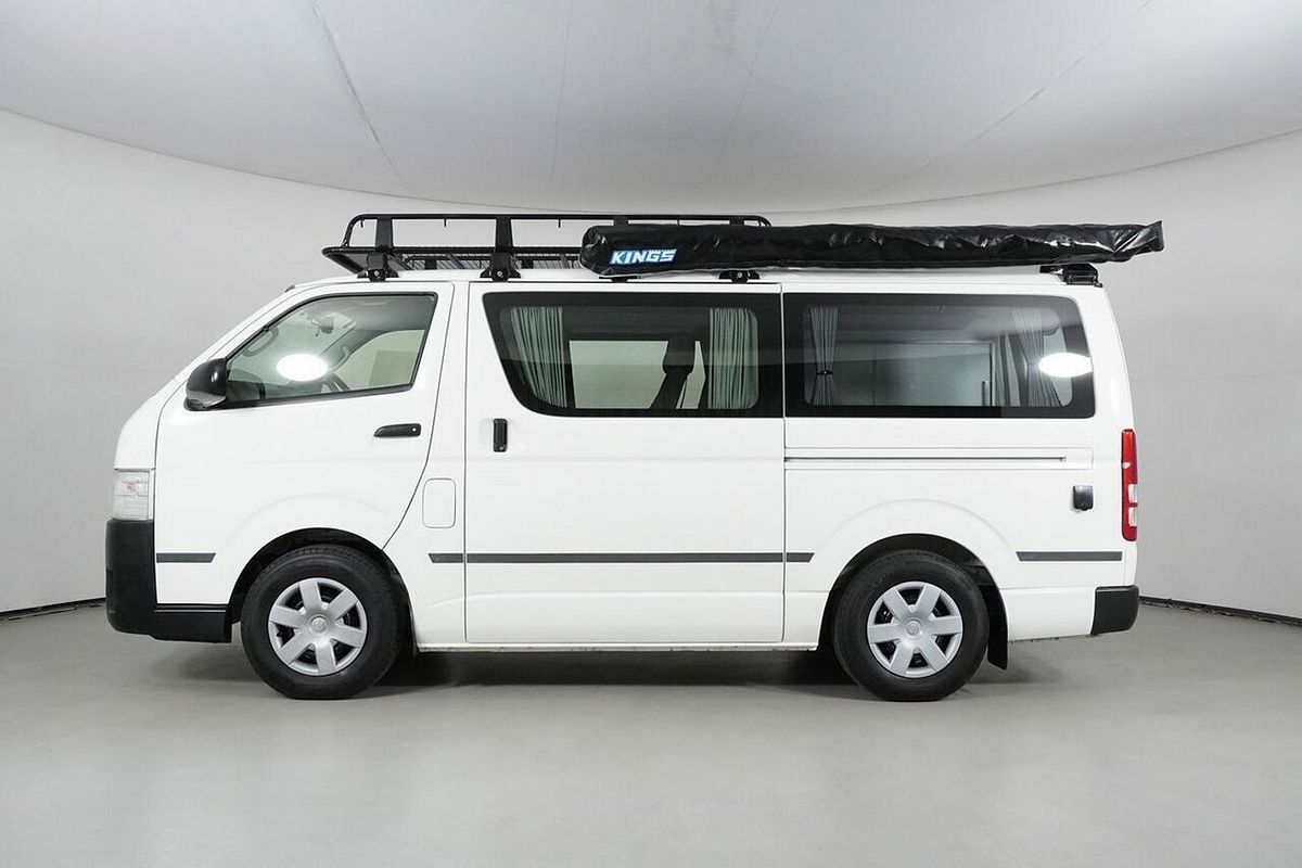 2015 Toyota HiAce LWB TRH201R MY15