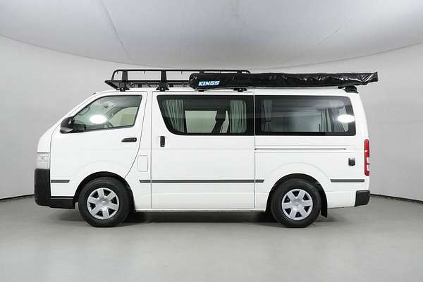 2015 Toyota HiAce LWB TRH201R MY15