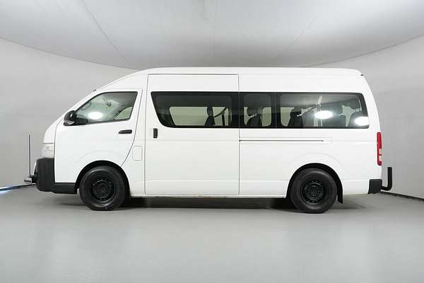 2018 Toyota HiAce Commuter (12 Seats) KDH223R MY16