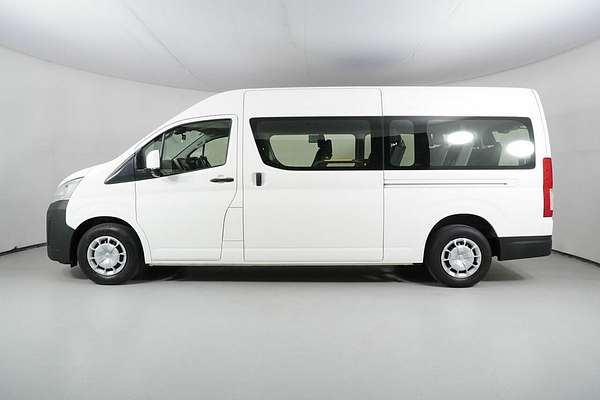 2020 Toyota HiAce Commuter (12 Seats) GDH322R