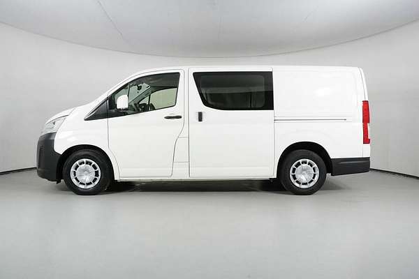 2021 Toyota HiAce LWB GDH300R