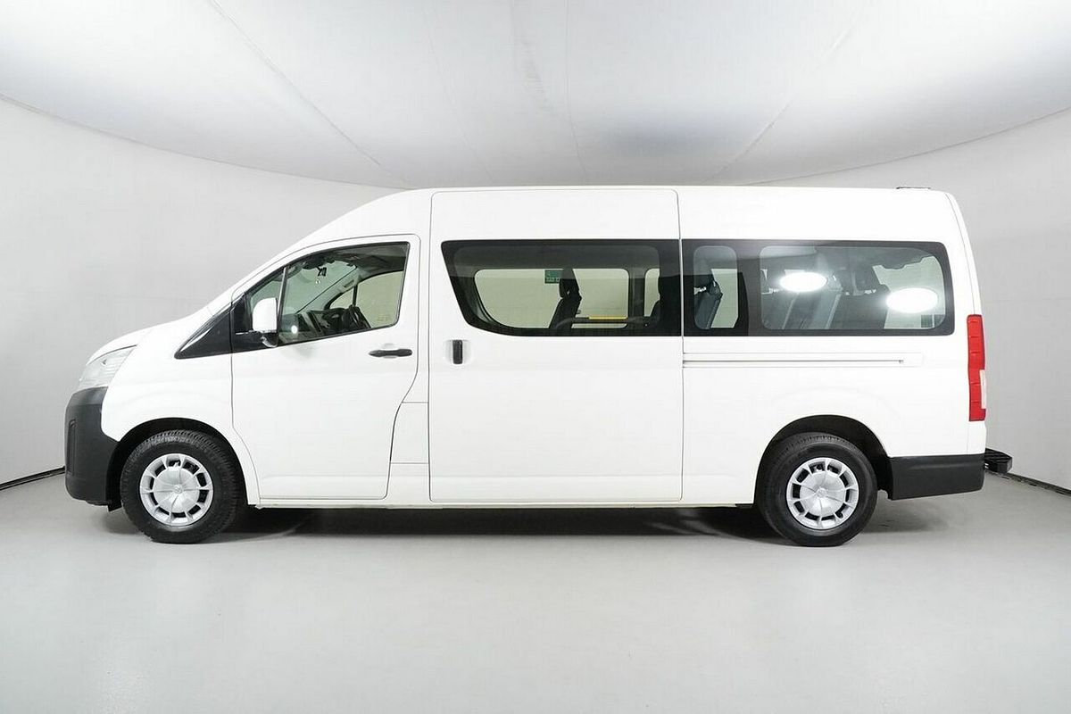2020 Toyota HiAce Commuter (12 Seats) GDH322R