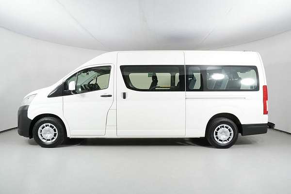 2020 Toyota HiAce Commuter (12 Seats) GDH322R