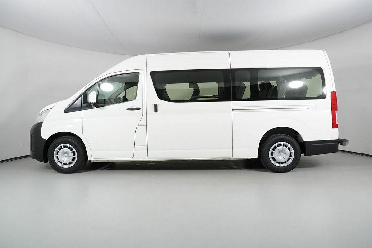 2019 Toyota HiAce Commuter (12 Seats) GDH322R