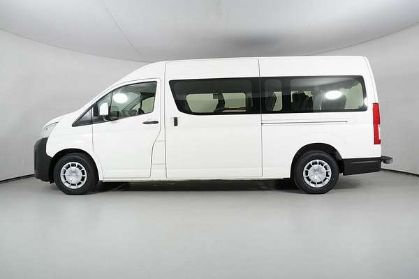 2019 Toyota HiAce Commuter (12 Seats) GDH322R