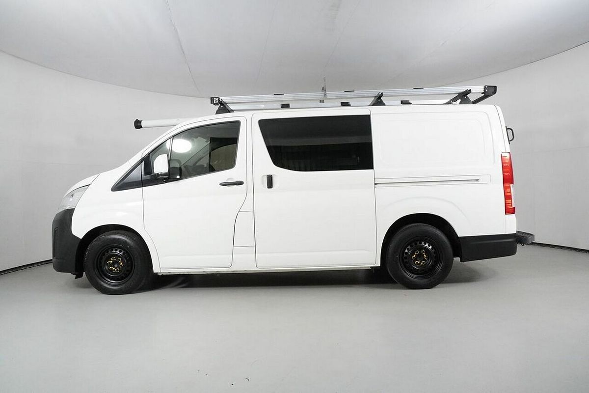 2021 Toyota HiAce LWB GDH300R