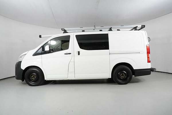 2021 Toyota HiAce LWB GDH300R