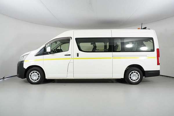 2020 Toyota HiAce Commuter (12 Seats) GDH322R