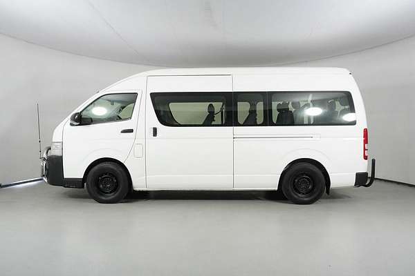 2018 Toyota HiAce Commuter KDH223R MY16