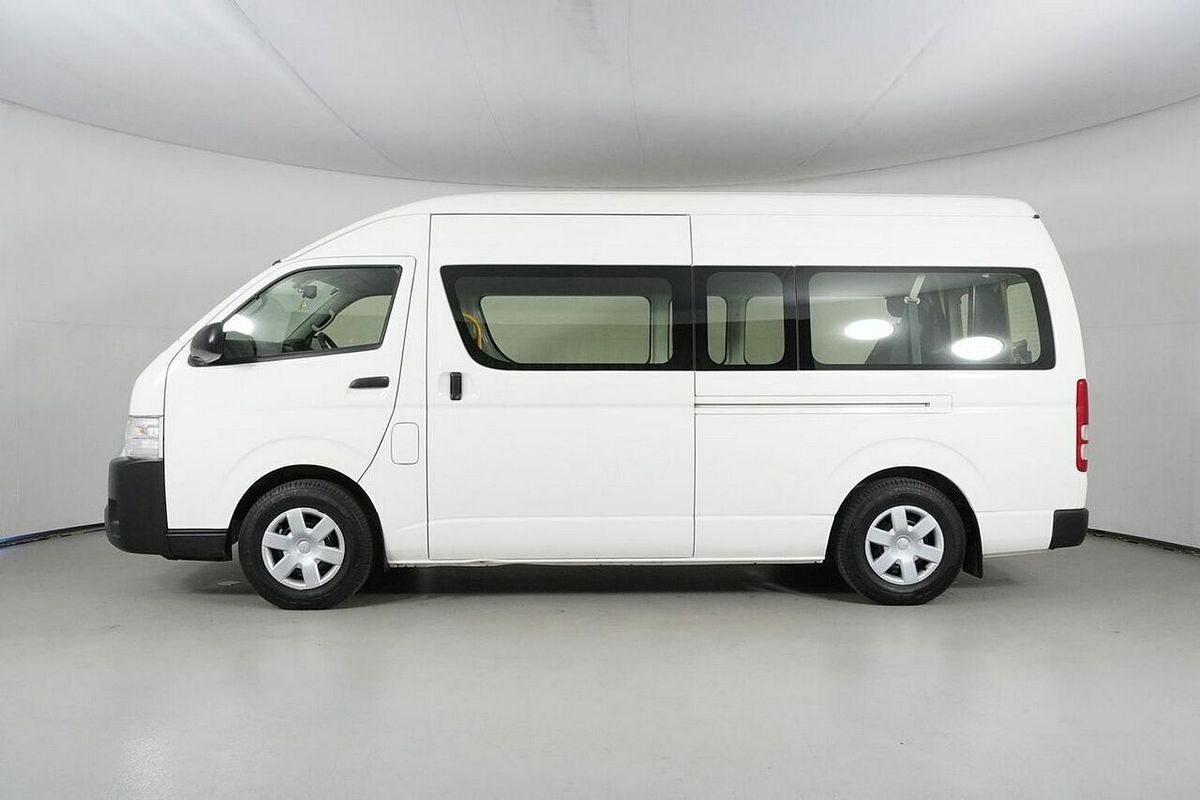 2016 Toyota HiAce Commuter KDH223R MY16