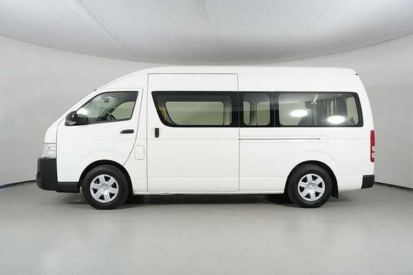 2016 Toyota HiAce Commuter KDH223R MY16