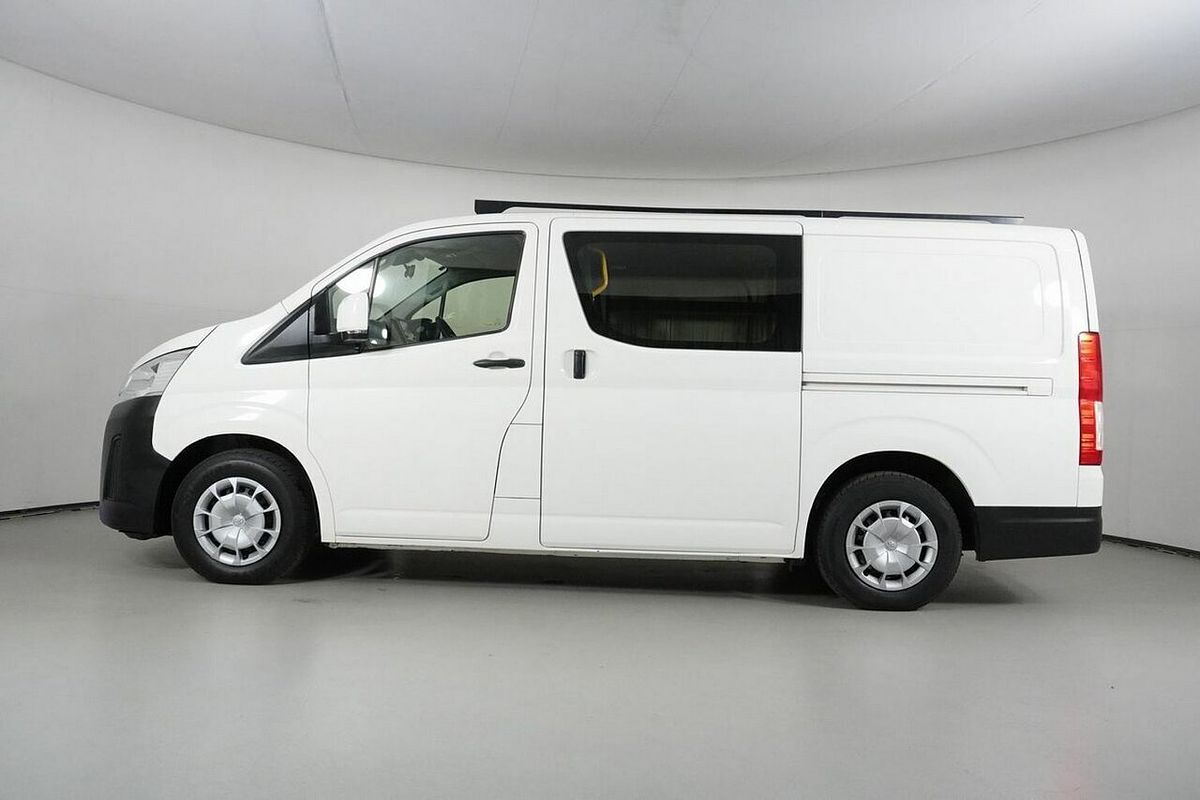 2020 Toyota HiAce LWB GDH300R