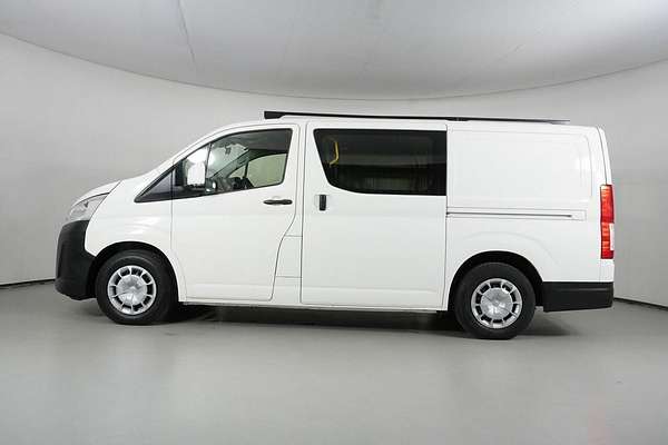 2020 Toyota HiAce LWB GDH300R